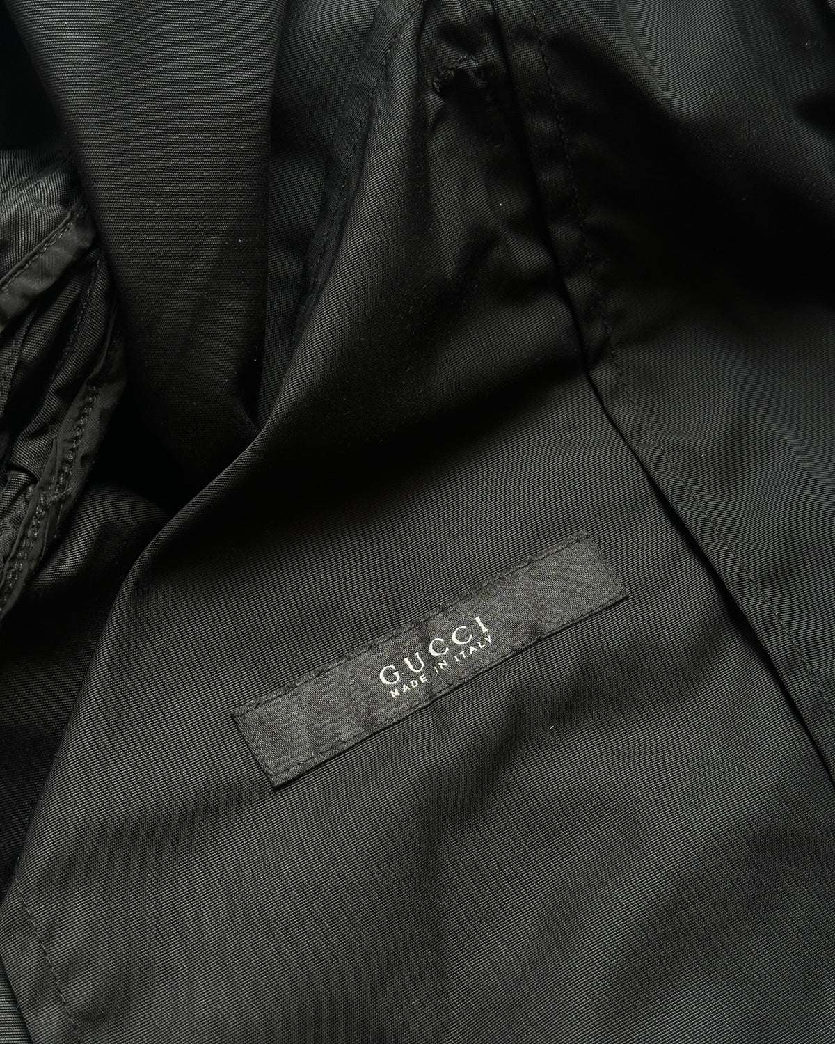 Gucci by Tom Ford Trench Coat