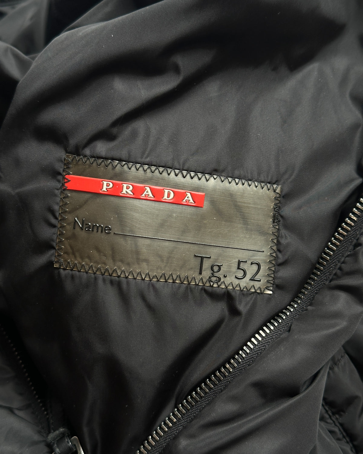 Prada Sport 2007 Drivers Jacket