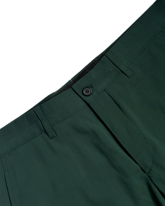Prada Wool Shorts