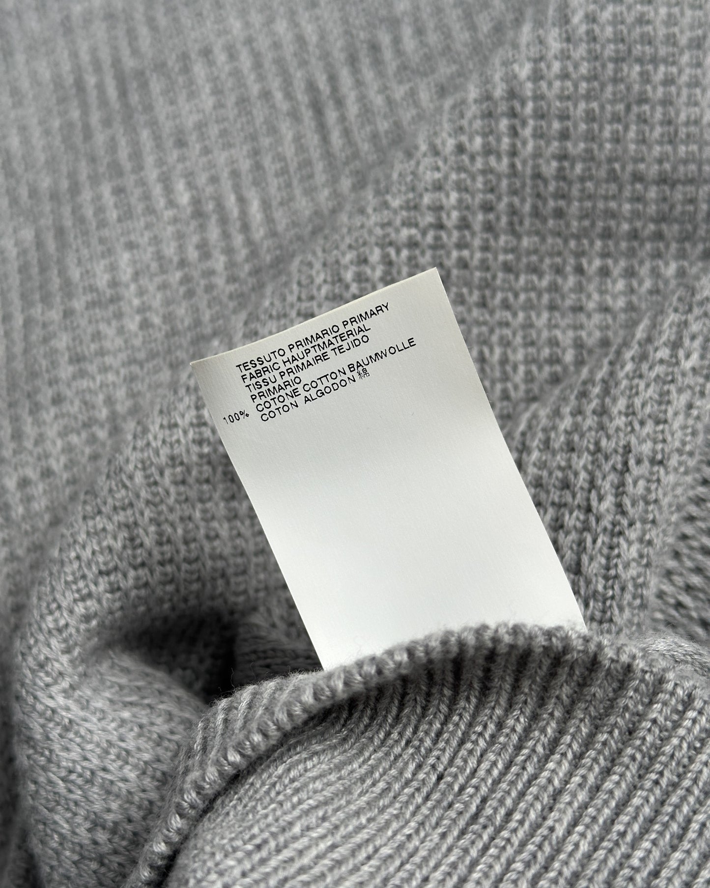 Maison Margiela Knit Sweater