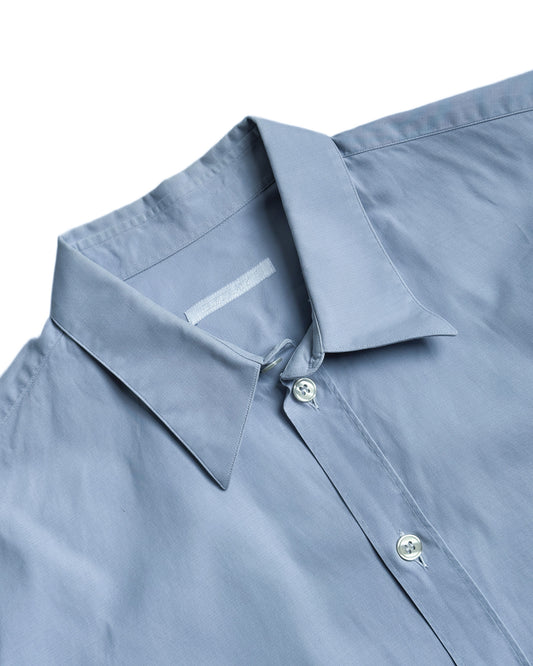 Helmut Lang 2000s Short Sleeve Button Up Shirt