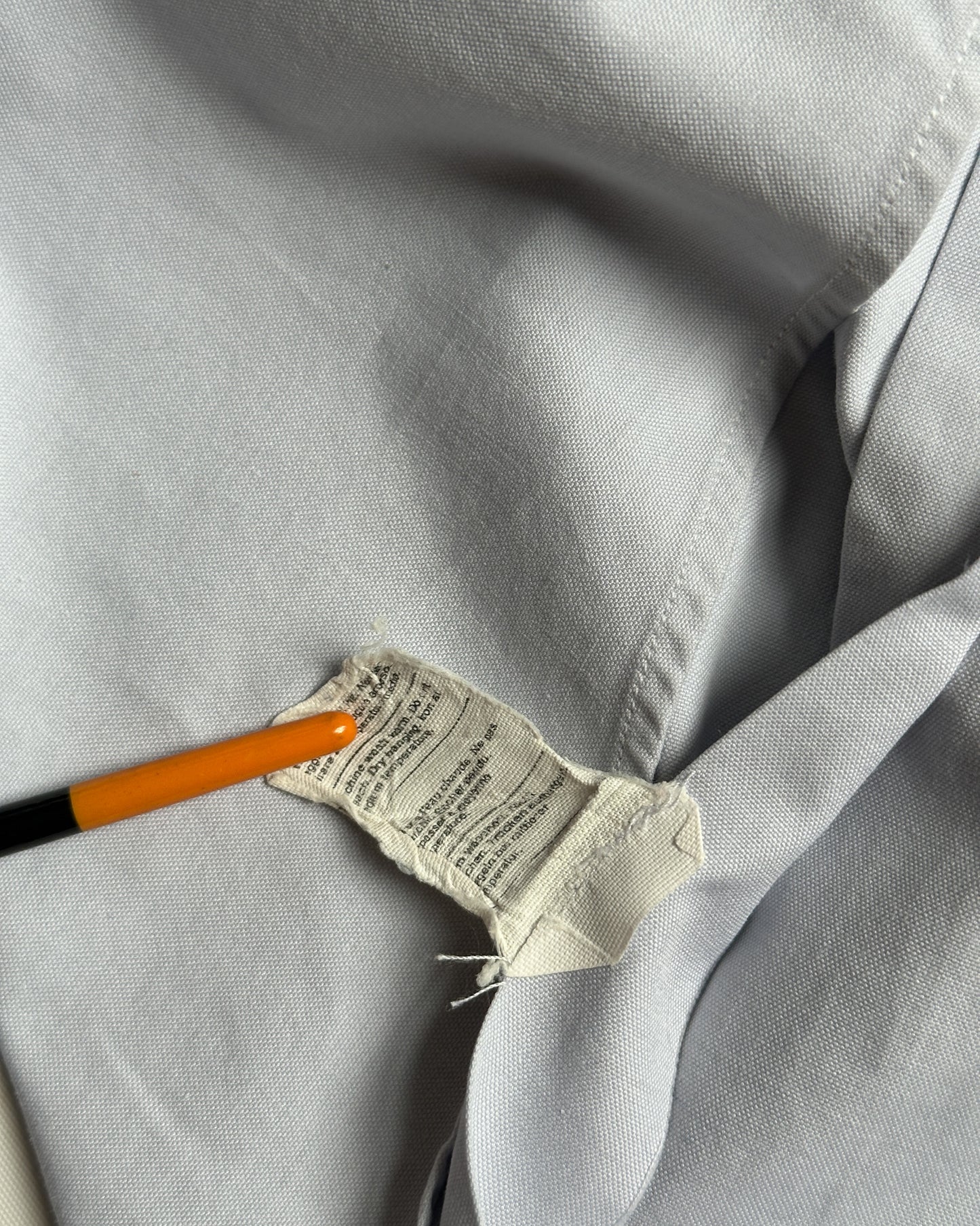 Helmut Lang 2000s Short Sleeve Button Up Shirt