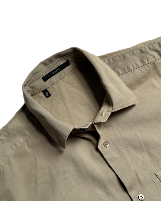 Gucci by Tom Ford Work Shirt