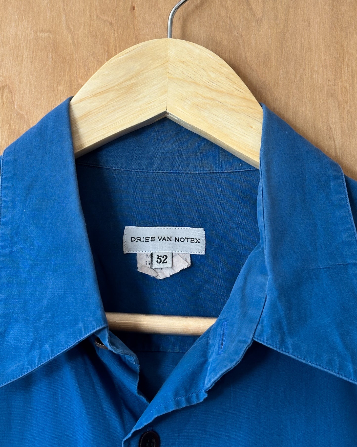 Vintage Dries Van Noten Button Up Shirt