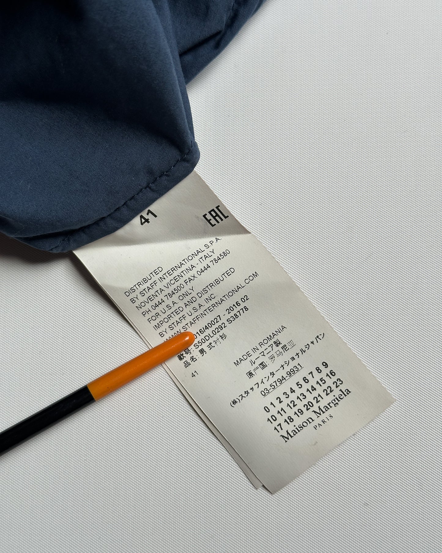 Maison Margiela Button Up Shirt