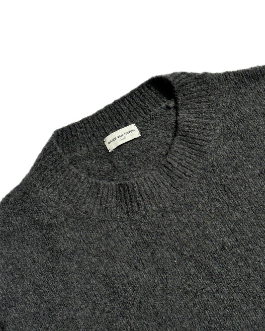 Dries Van Noten Merino Wool/Cashmere Sweater