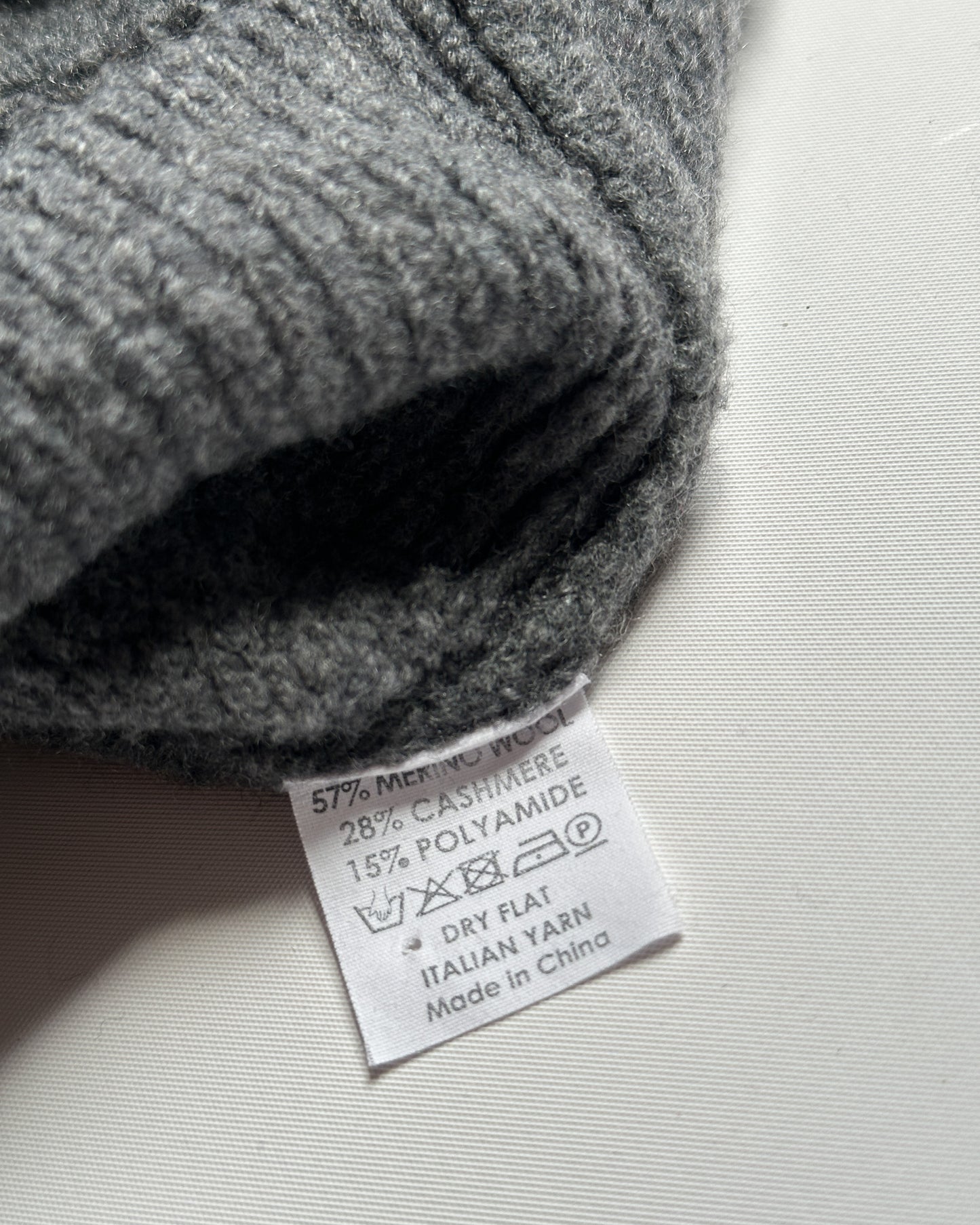 Dries Van Noten Merino Wool/Cashmere Sweater