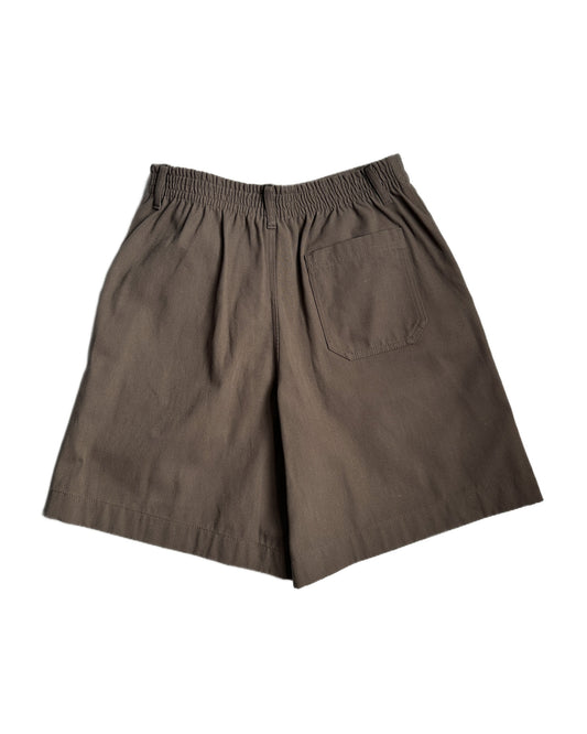 Acne Studios Wide Leg Shorts