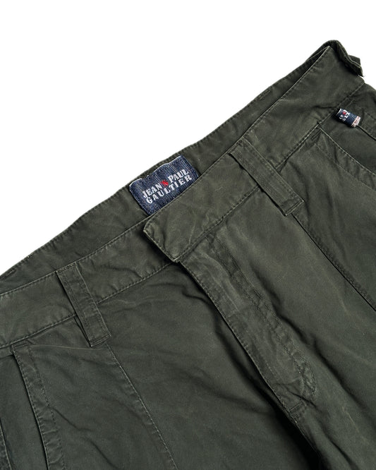 Jean Paul Gaultier Fatigue Pants