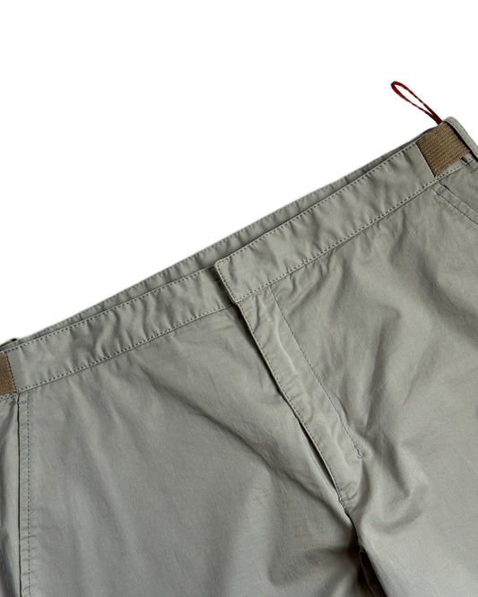 Prada Sport Straight Pants
