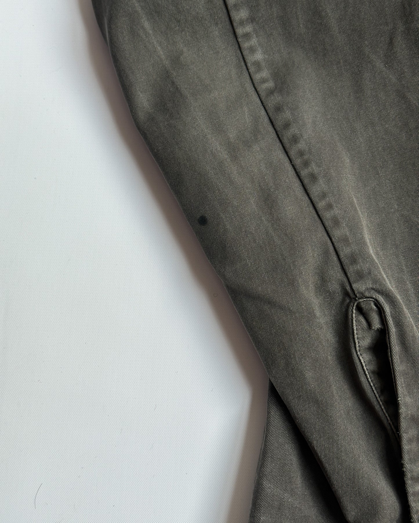 Maison Margiela Adjustable Panel Work Shirt