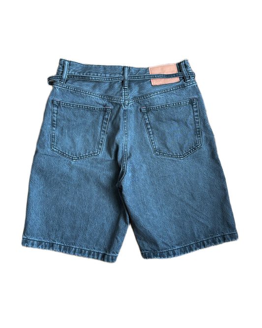 Acne Studios Denim Shorts