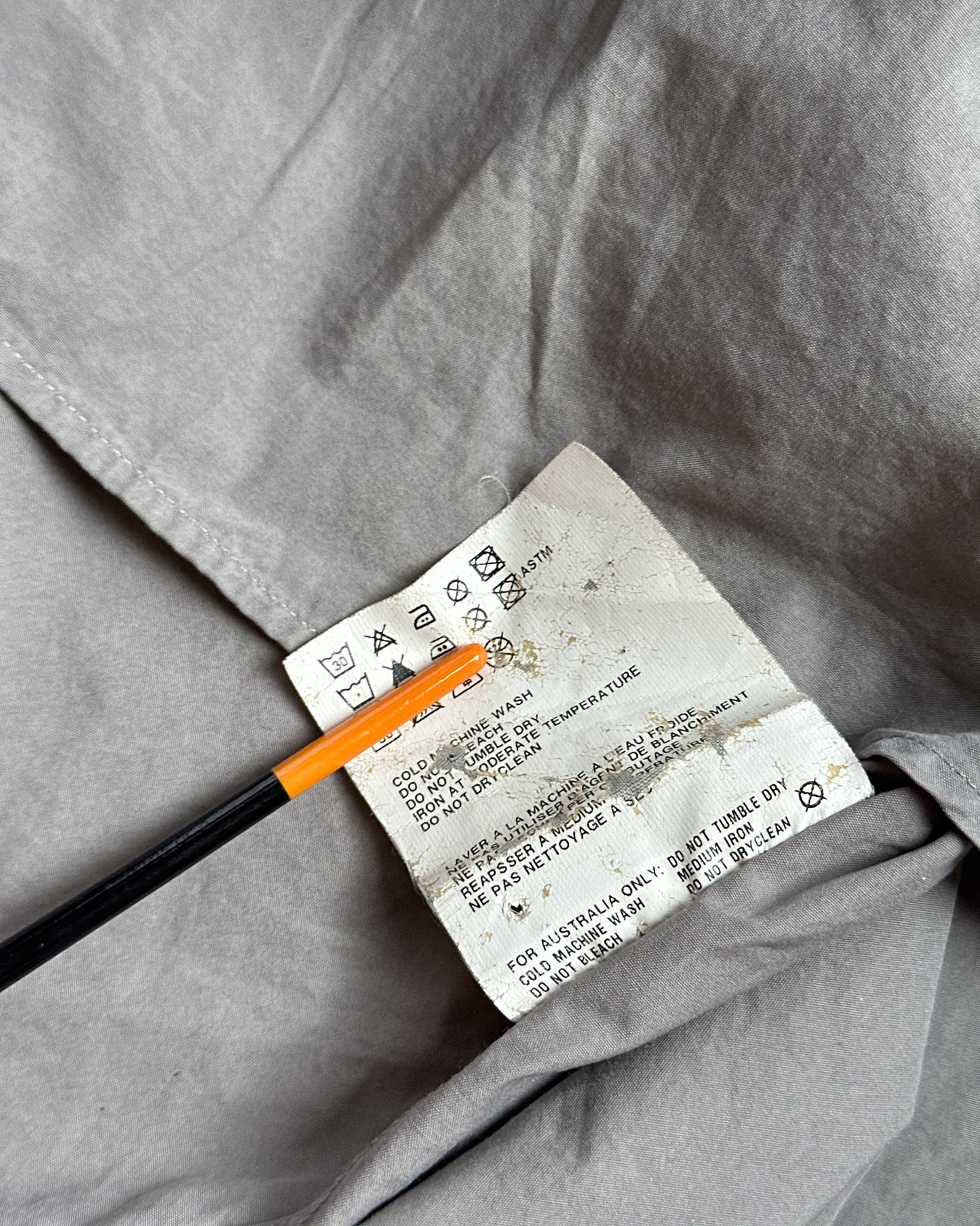Jil Sander Button Up Shirt