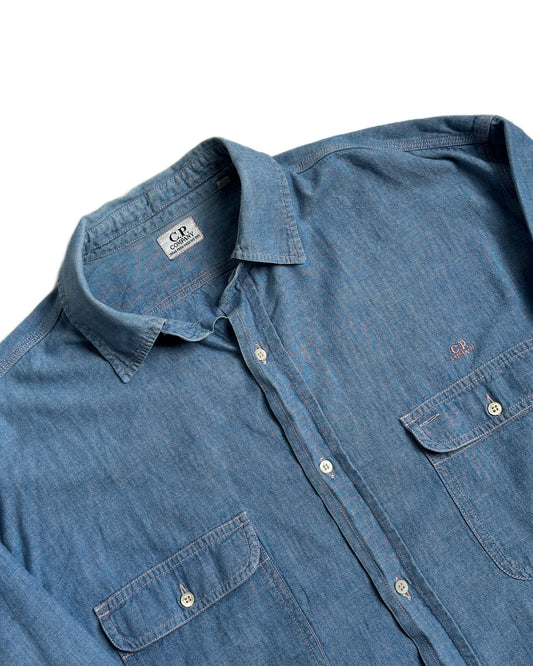 C.P. Company Chambray Denim Shirt