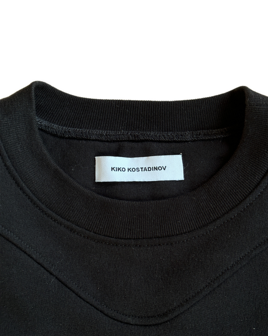 Kiko Kostadinov Paneled Sweatshirt