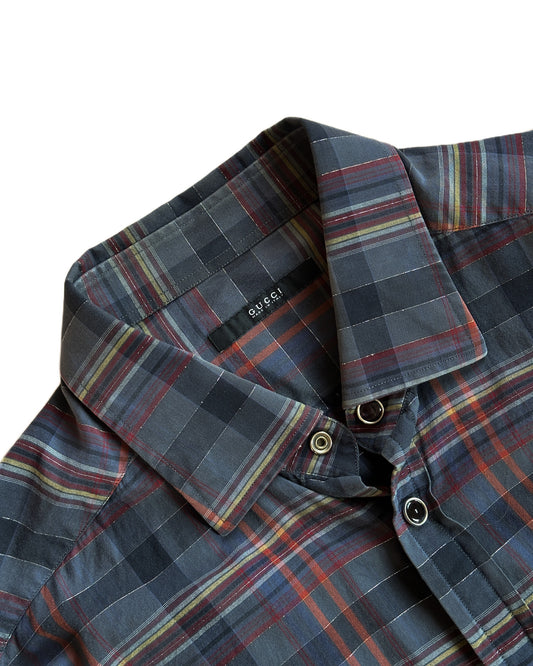 Gucci by Tom Ford Western Shirt