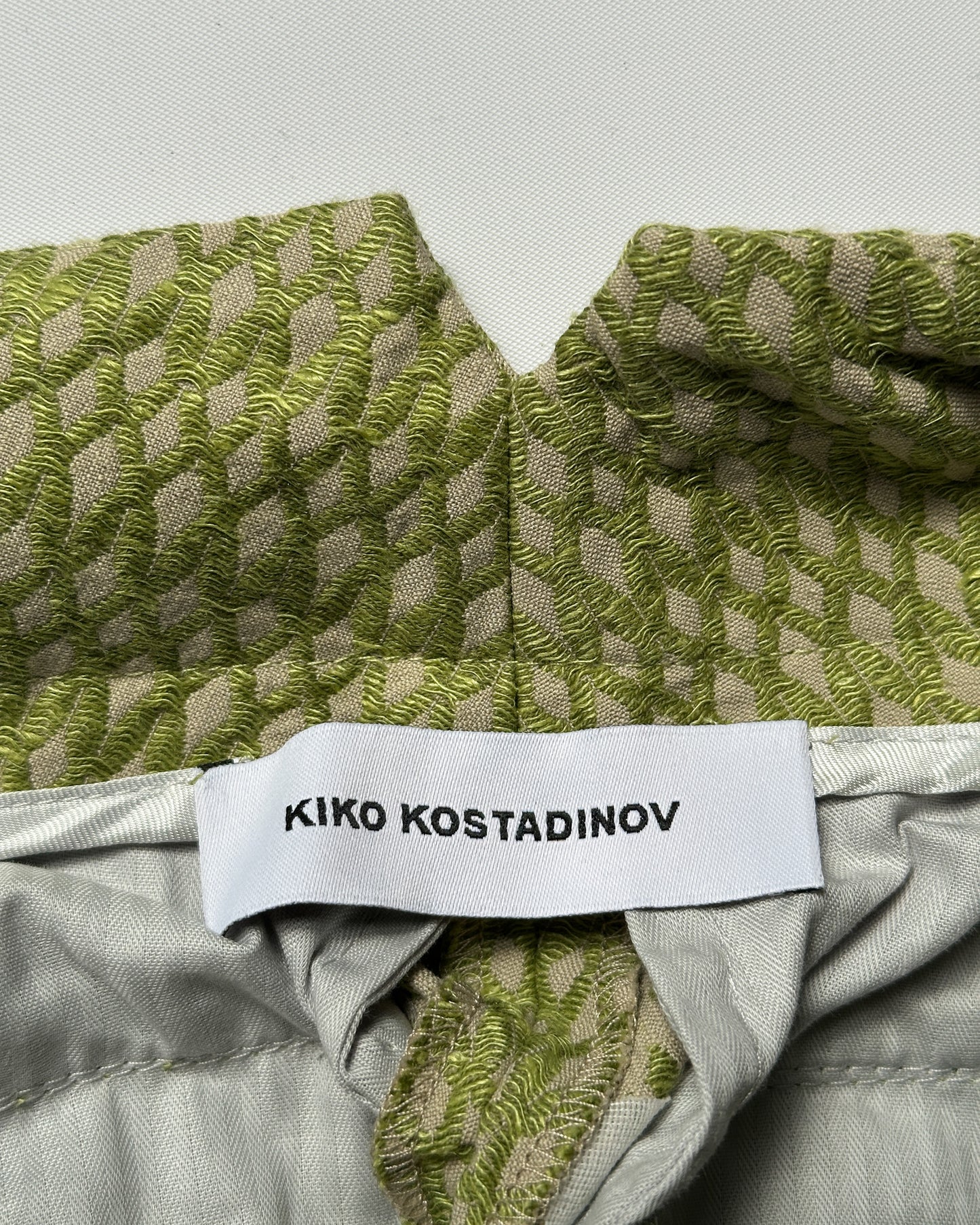 Kiko Kostadinov Zlatyu Pants