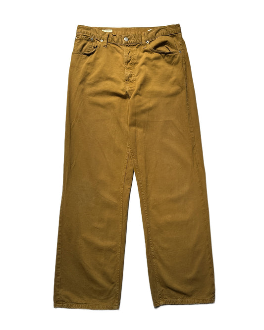 Dries Van Noten Straight Jeans