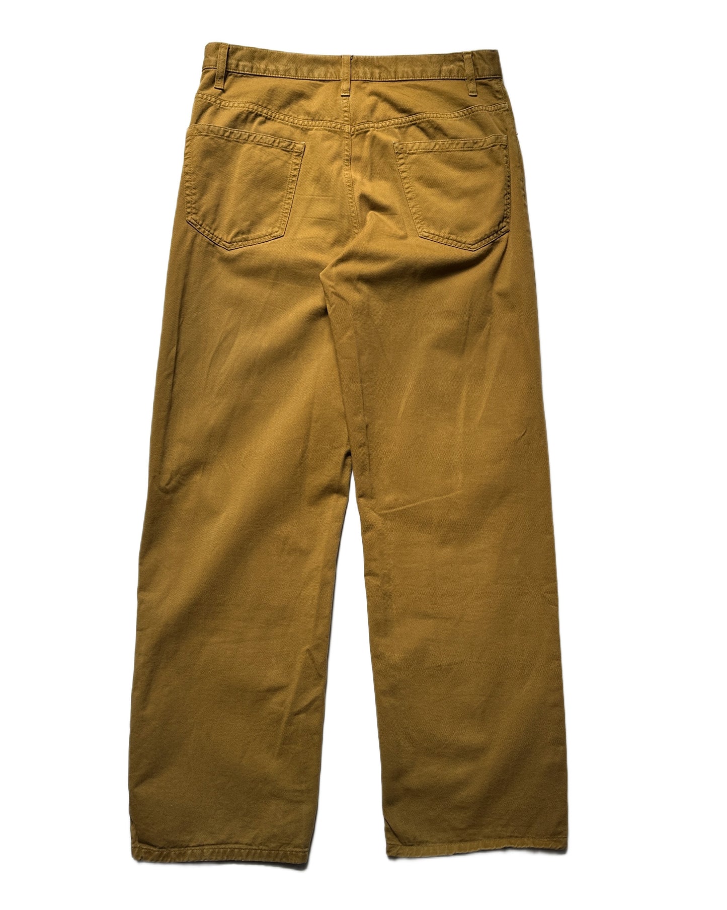 Dries Van Noten Straight Jeans