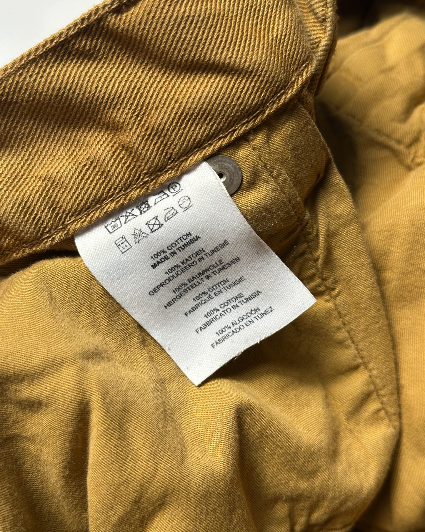 Dries Van Noten Straight Jeans
