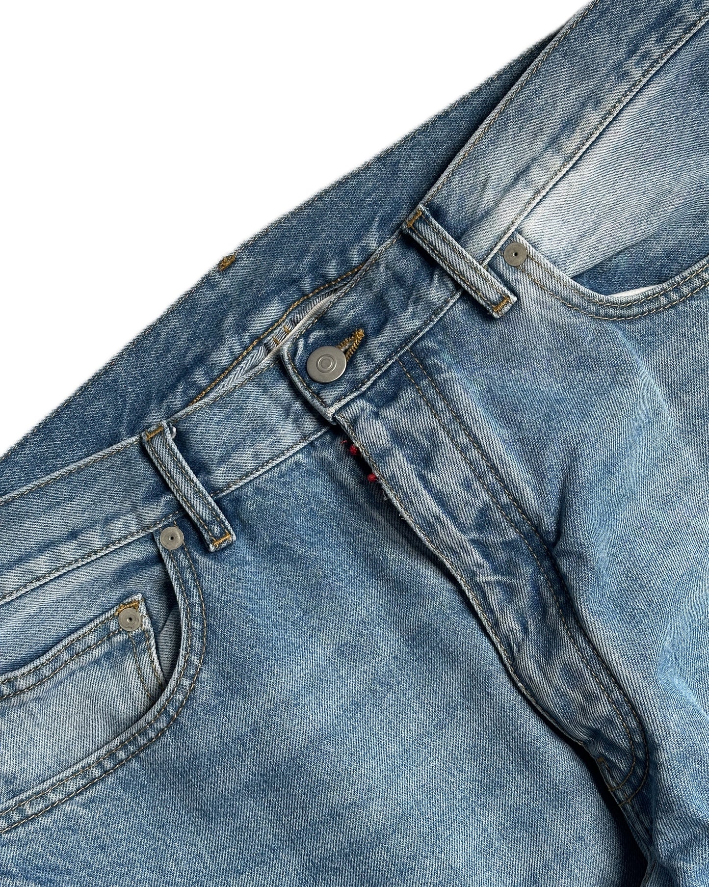 Maison Margiela Straight Jeans