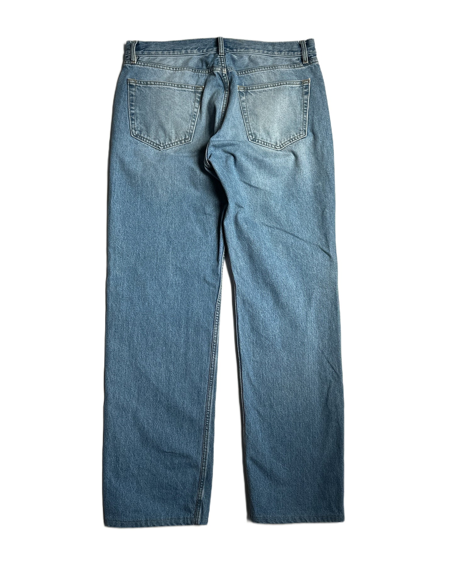 Maison Margiela Straight Jeans