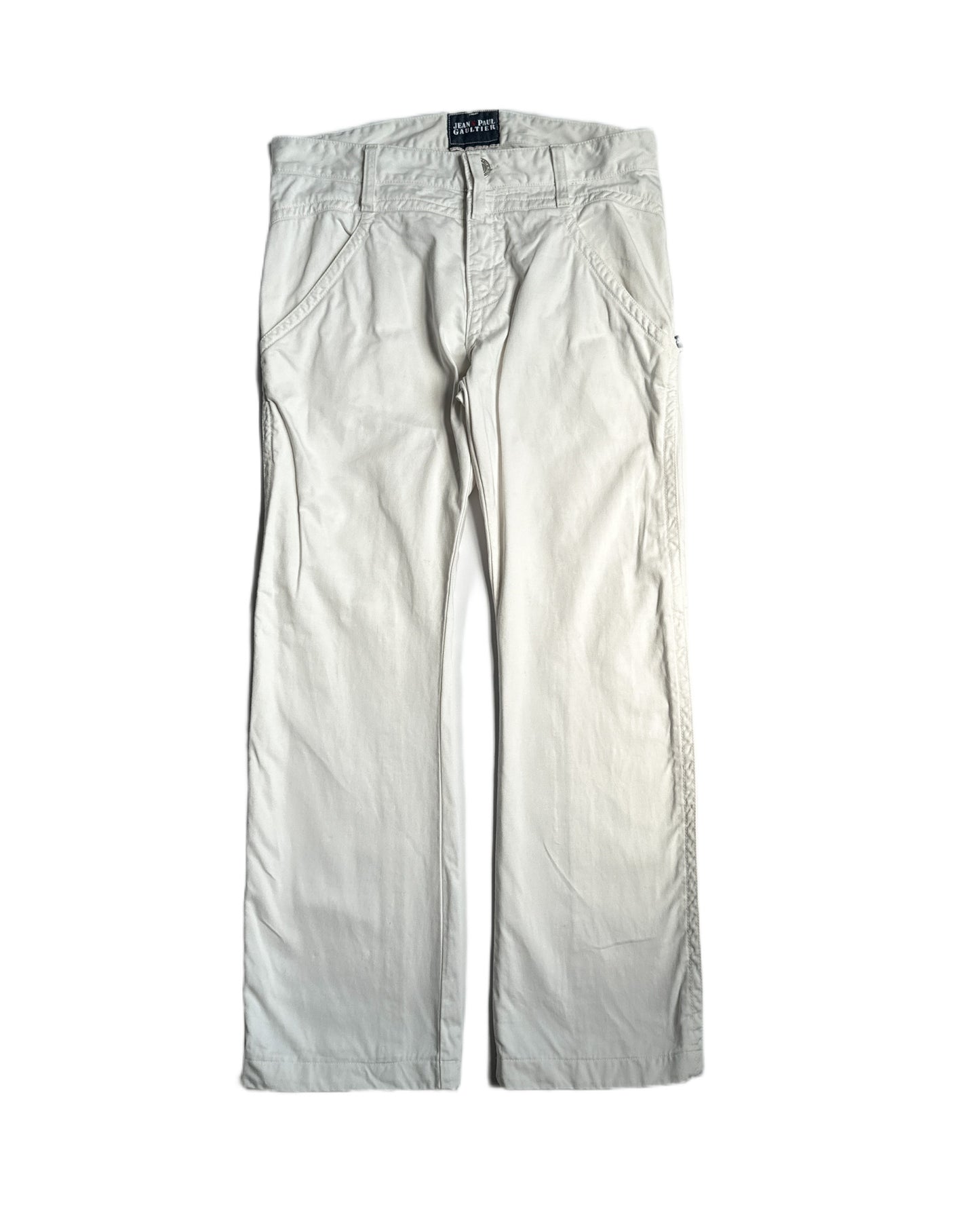Jean Paul Gaultier Articulated Pants