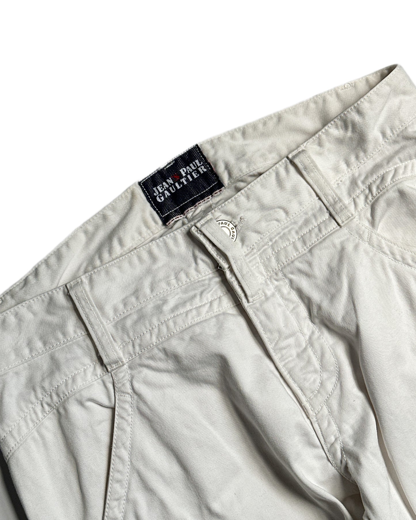 Jean Paul Gaultier Articulated Pants