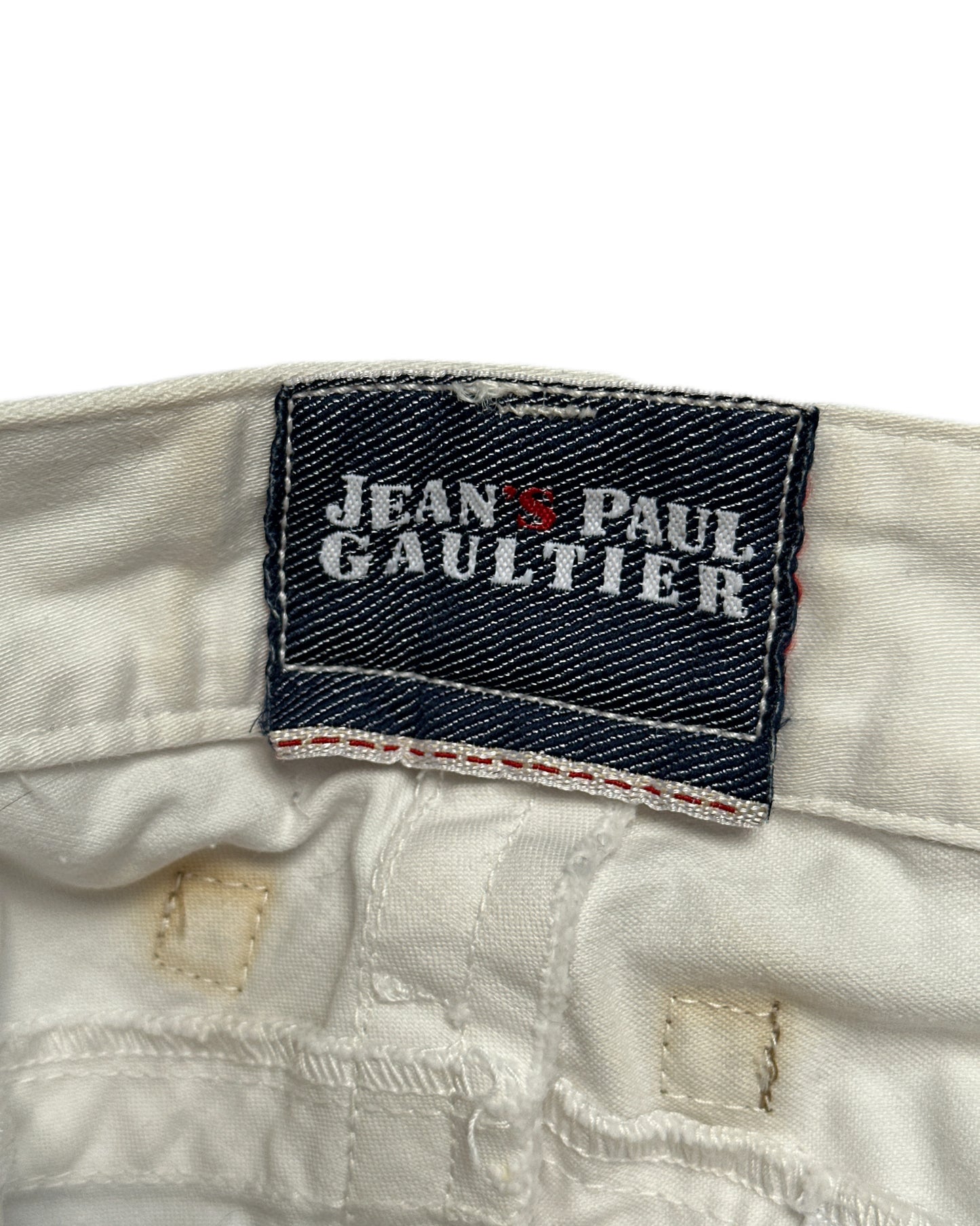 Jean Paul Gaultier Articulated Pants