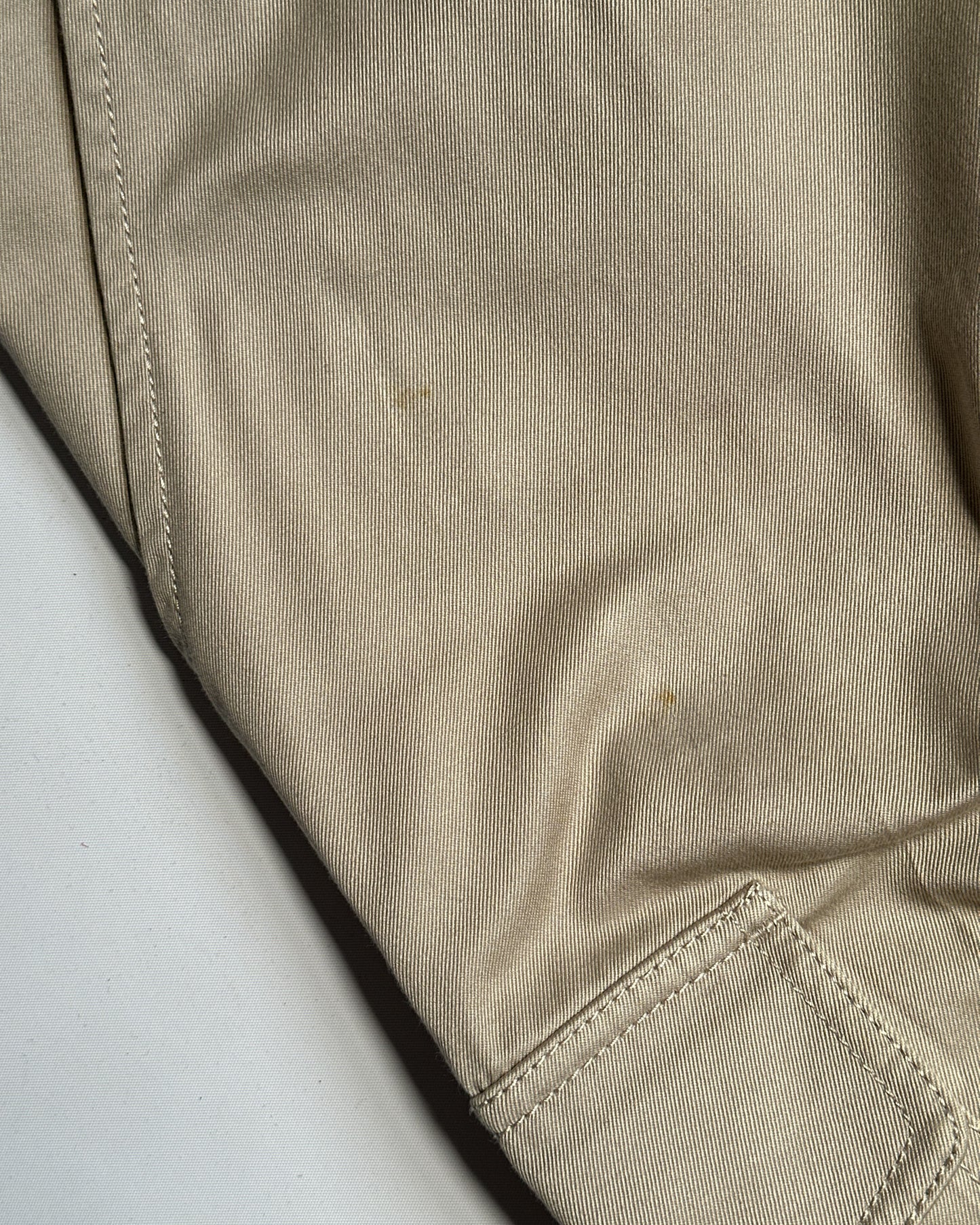 Yves Saint Laurent Rive Gauche by Tom Ford 2004 Cargo Pants