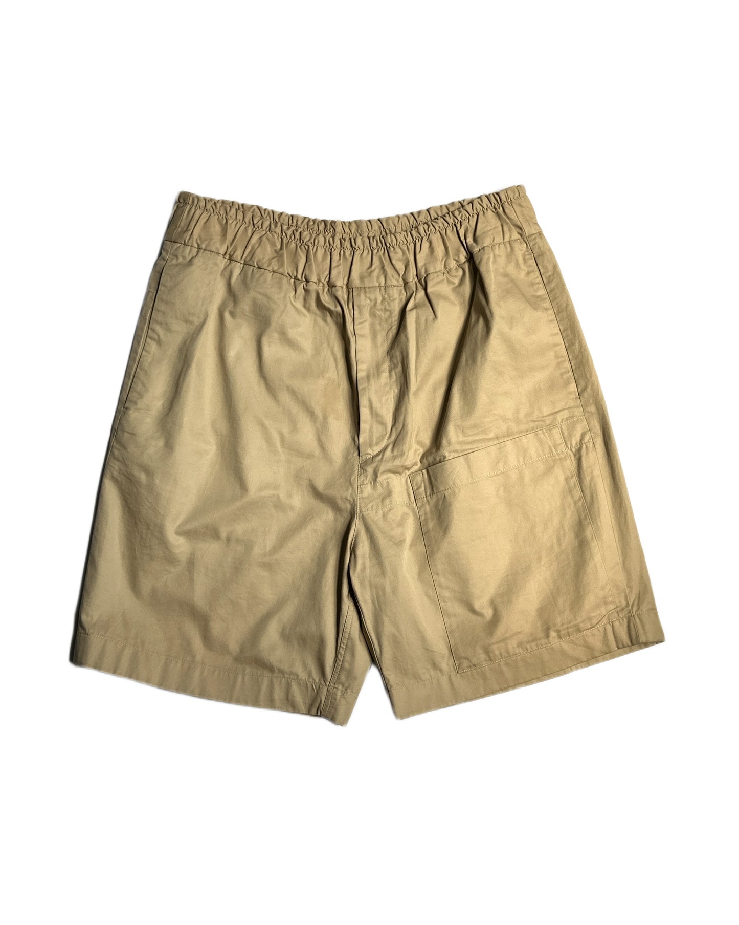 Jil Sander Wide Shorts