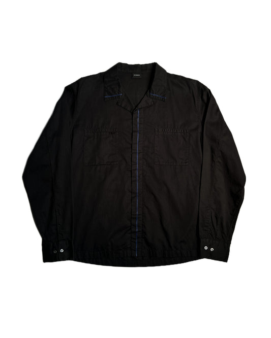 Jil Sander Camp Collar Shirt