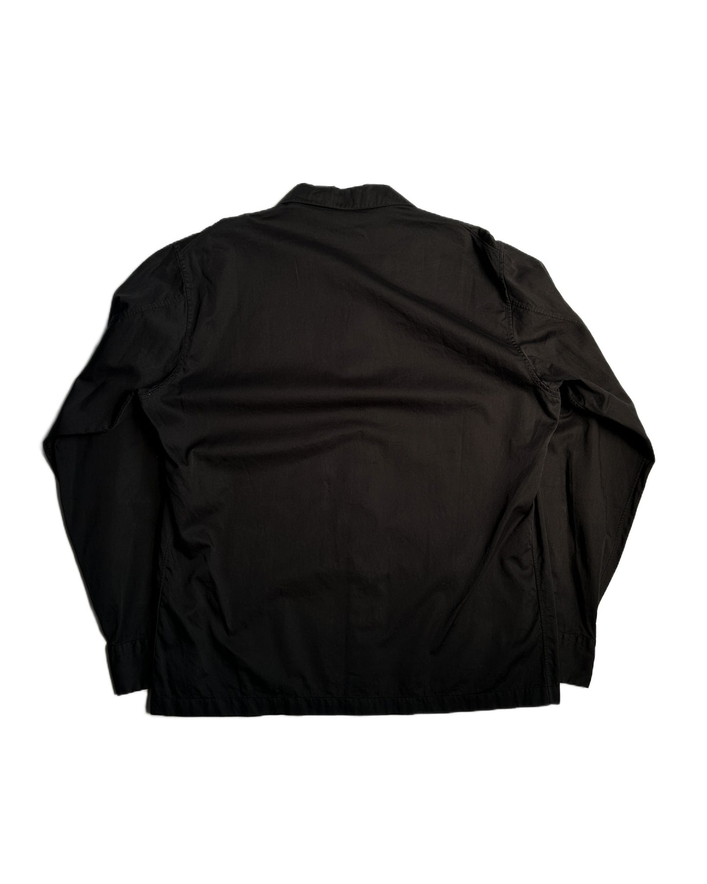 Jil Sander Camp Collar Shirt