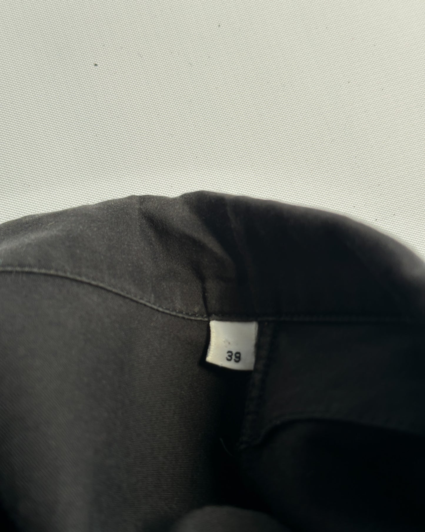 Jil Sander Camp Collar Shirt