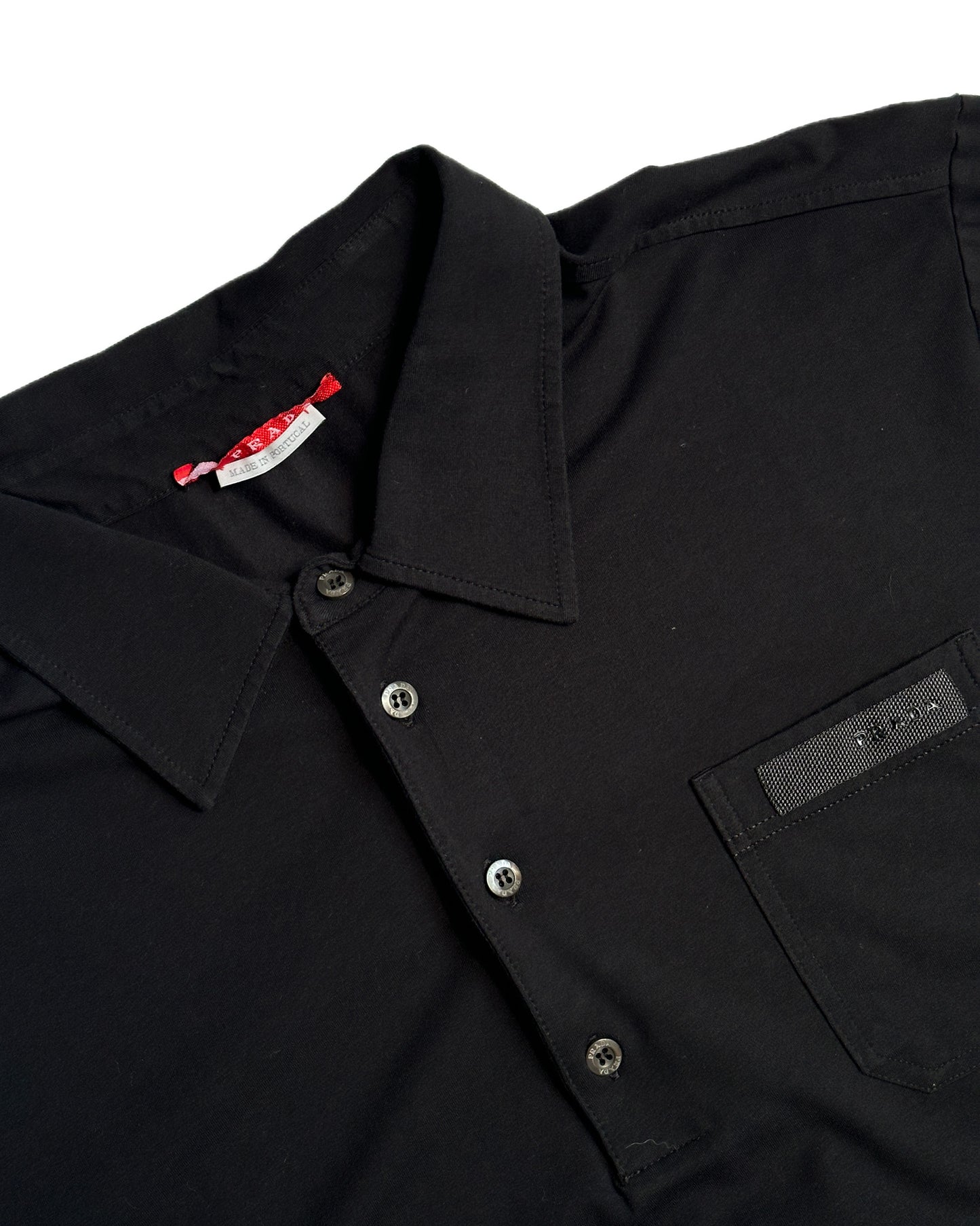 Prada Sport Polo