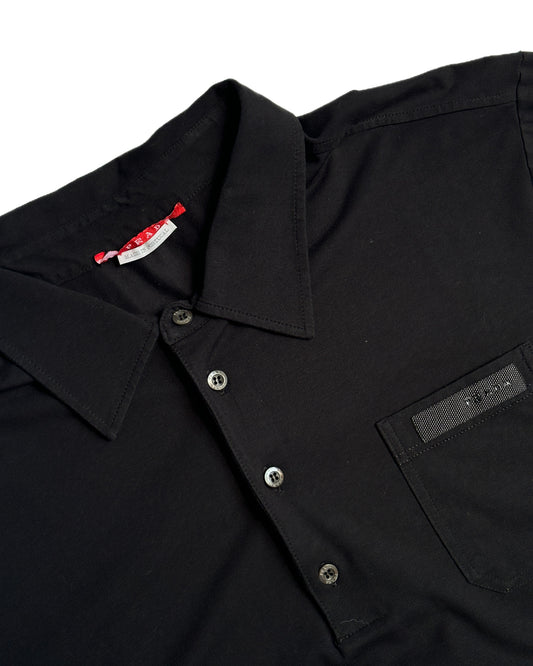 Prada Sport Polo