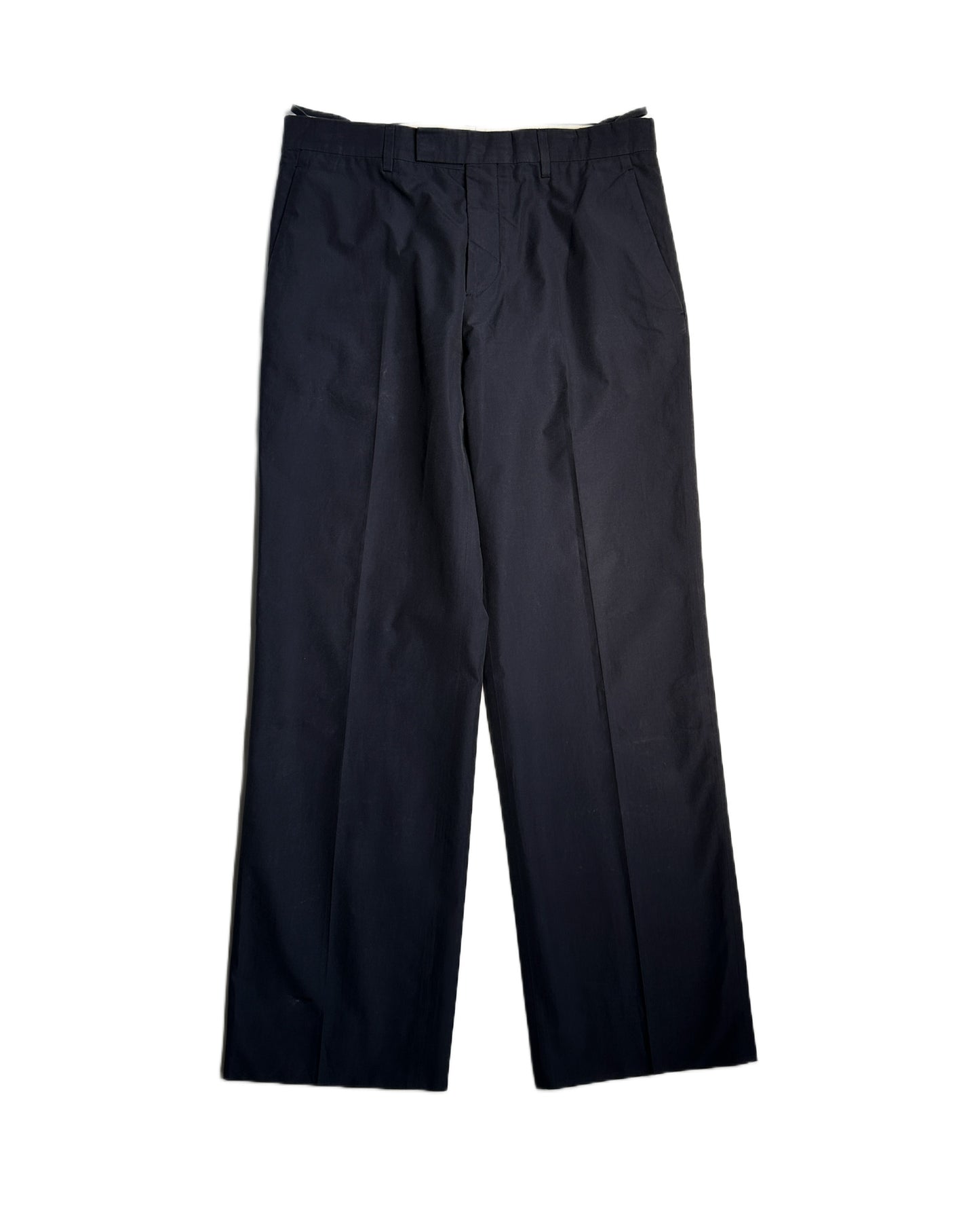 Helmut Lang 2000s Straight Pants
