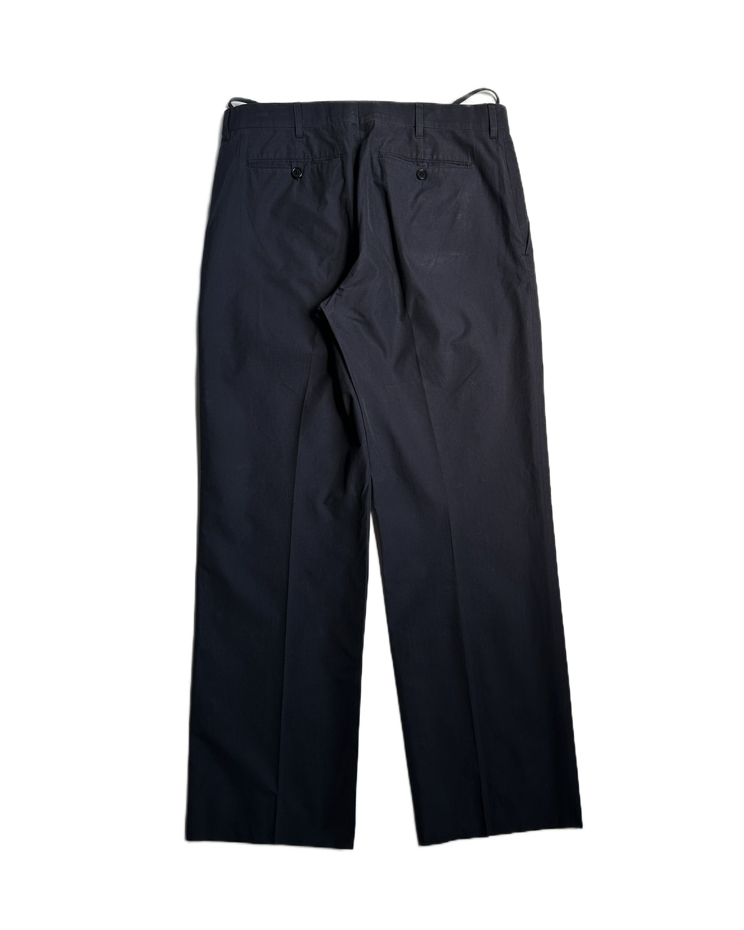 Helmut Lang 2000s Straight Pants