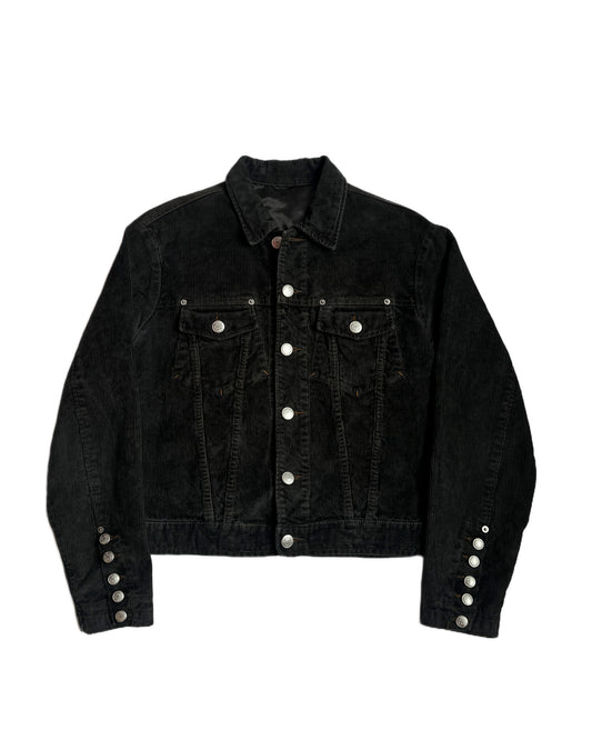 Jean Paul Gaultier Reversible Trucker Jacket
