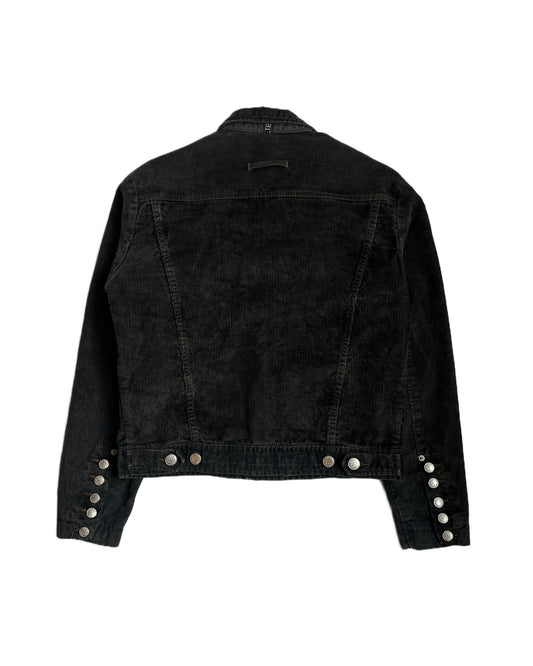 Jean Paul Gaultier Reversible Trucker Jacket