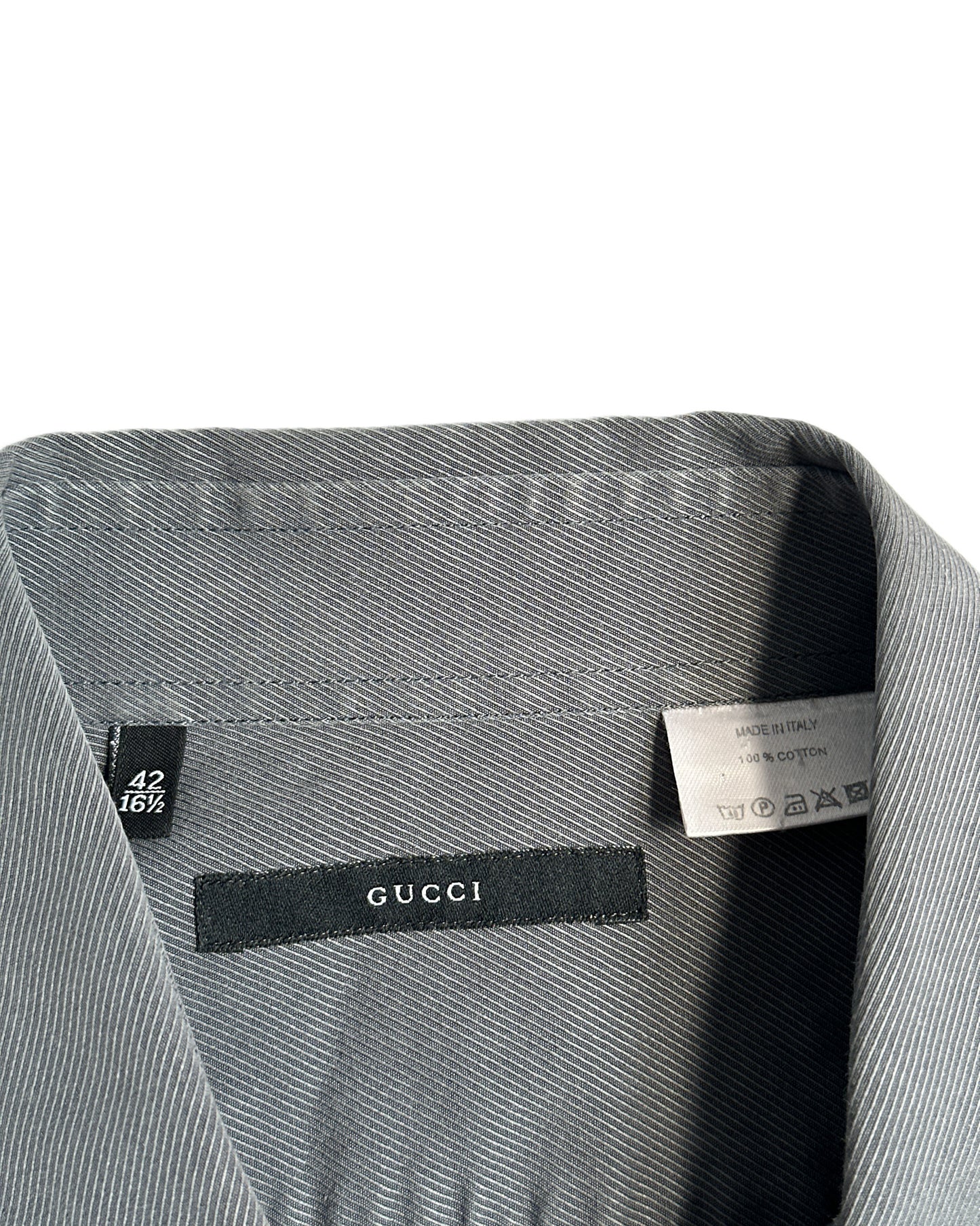 Gucci by Tom Ford Button Up Shirt