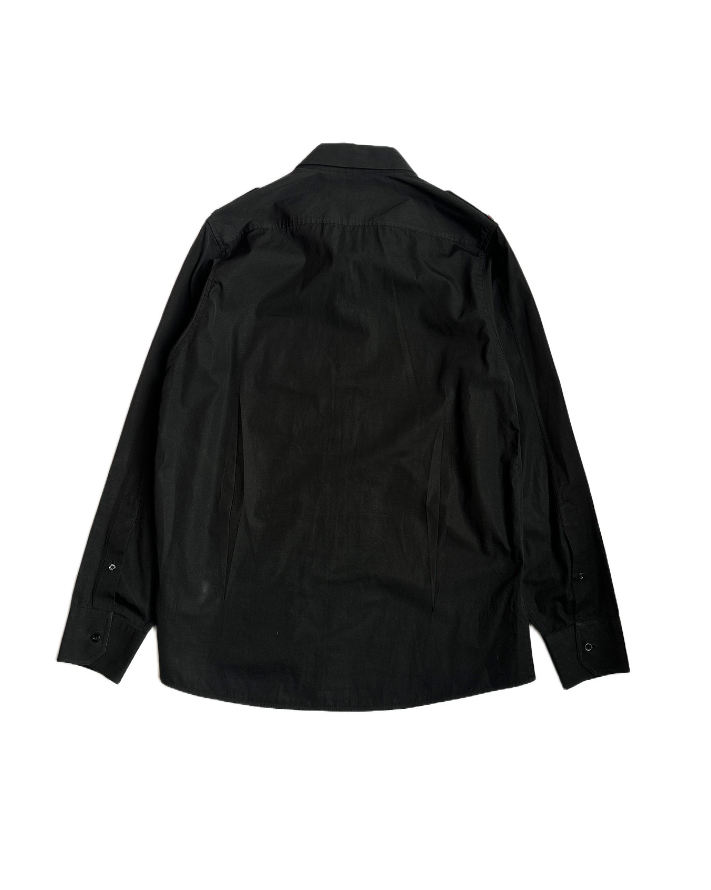 Gucci by Tom Ford Military Shirt