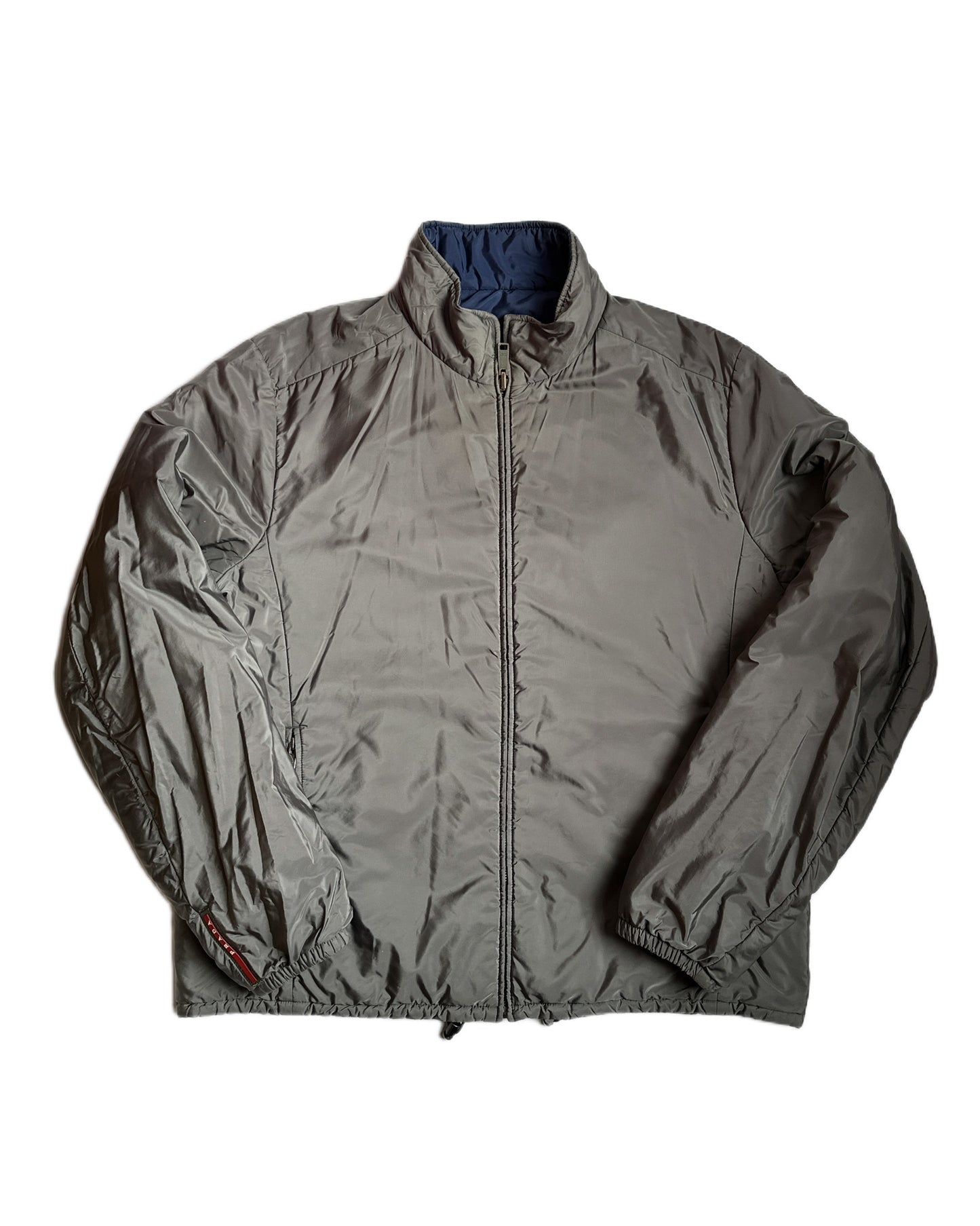 Prada Sport Reversible Puffer Jacket