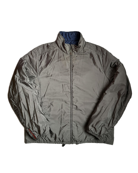 Prada Sport Reversible Puffer Jacket