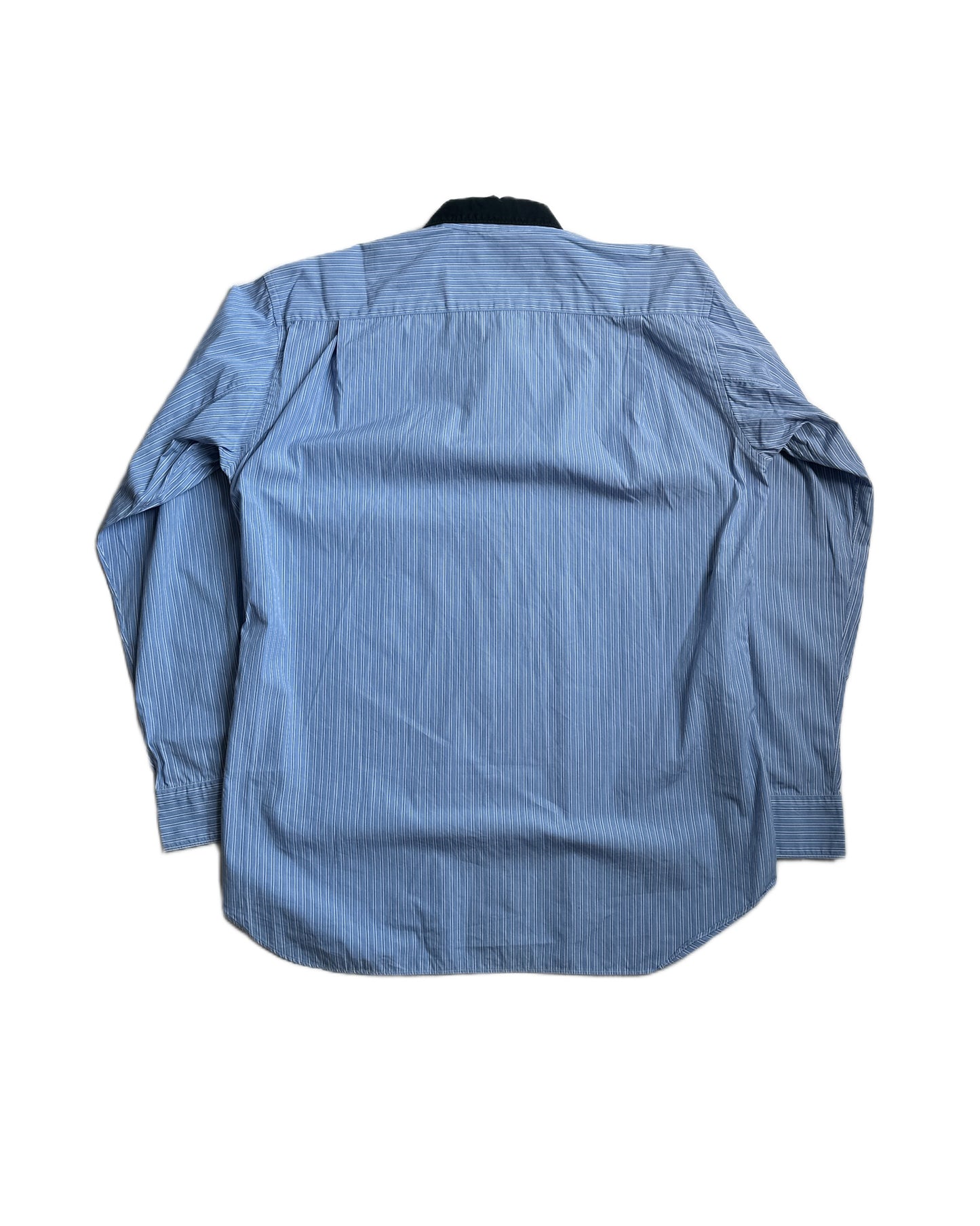 Comme des Garcons SHIRT Striped Button Up Shirt
