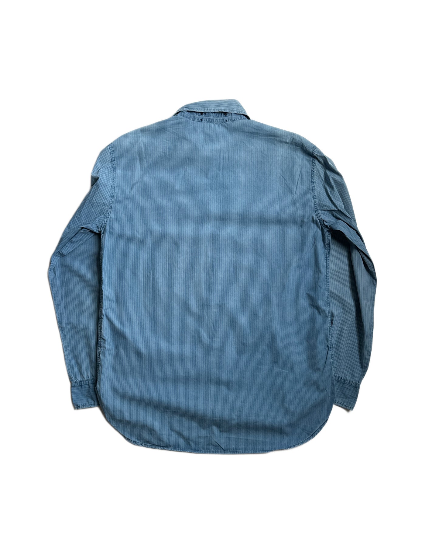 Vintage Stone Island Striped Work Shirt