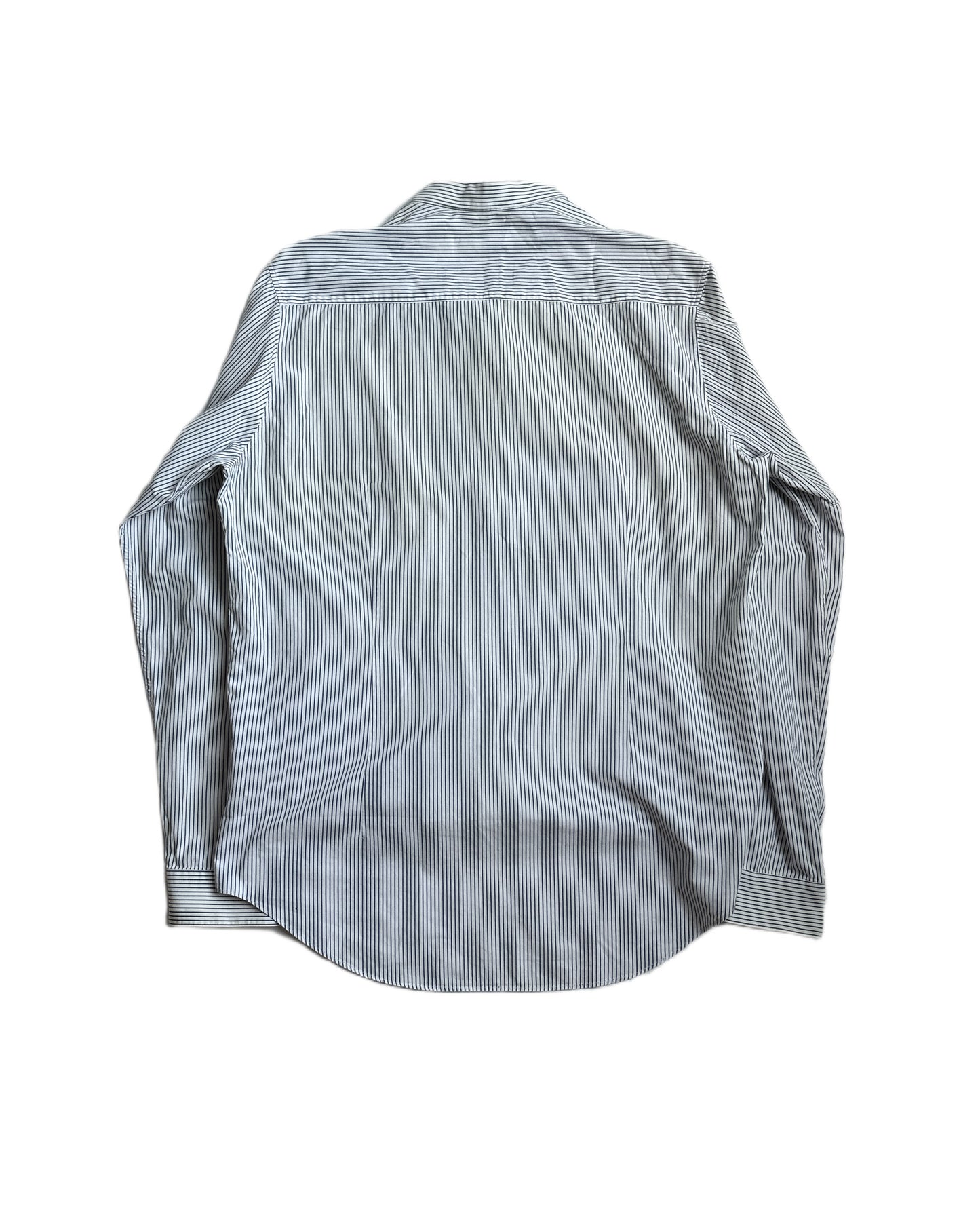 C.P. Company Striped Button Up Shirt