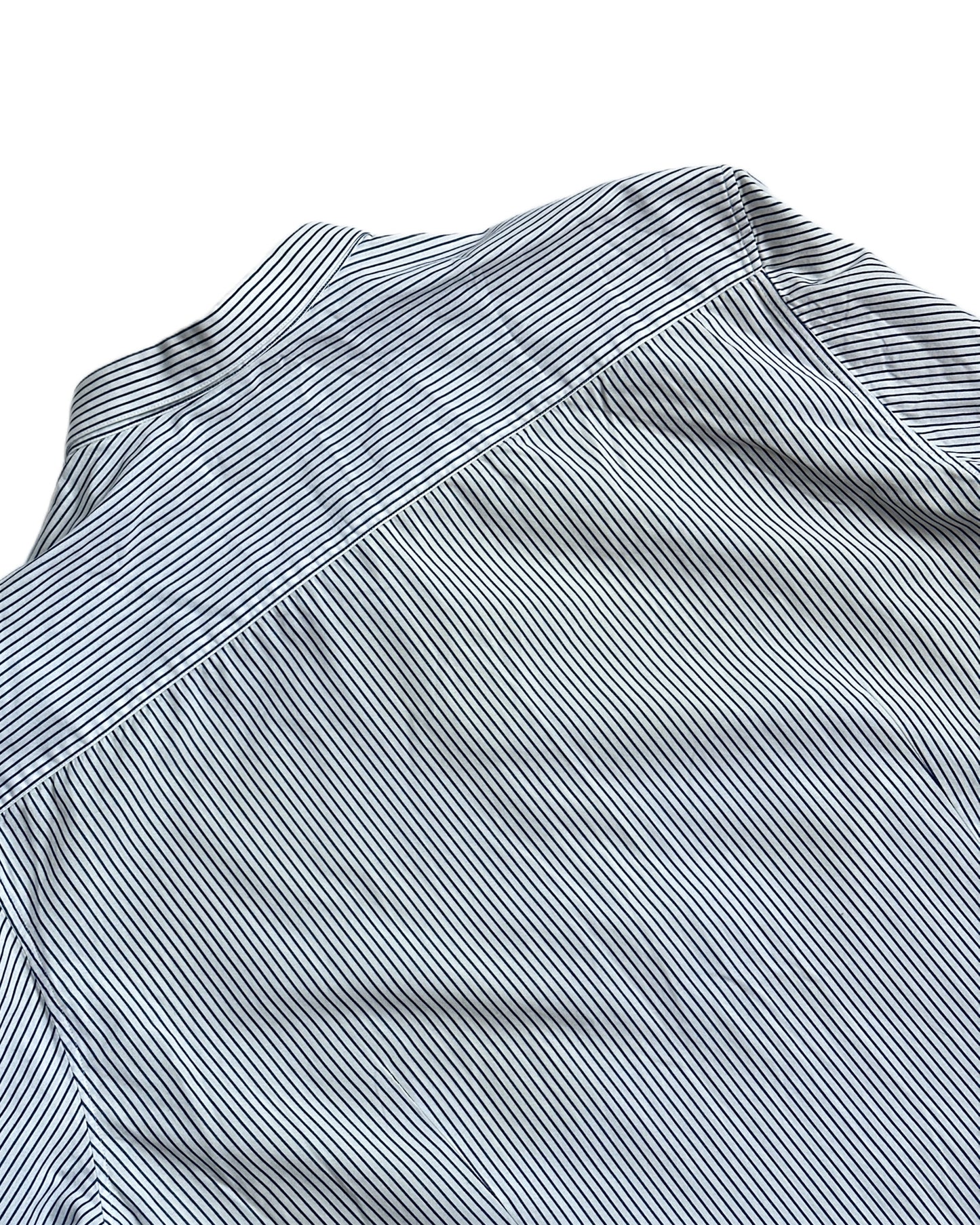 C.P. Company Striped Button Up Shirt