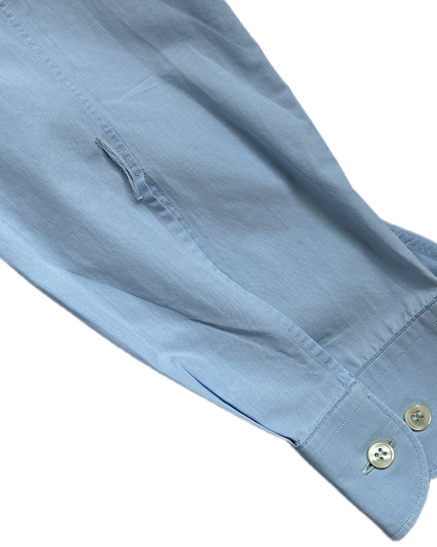 Helmut Lang 2000s Button Up Shirt