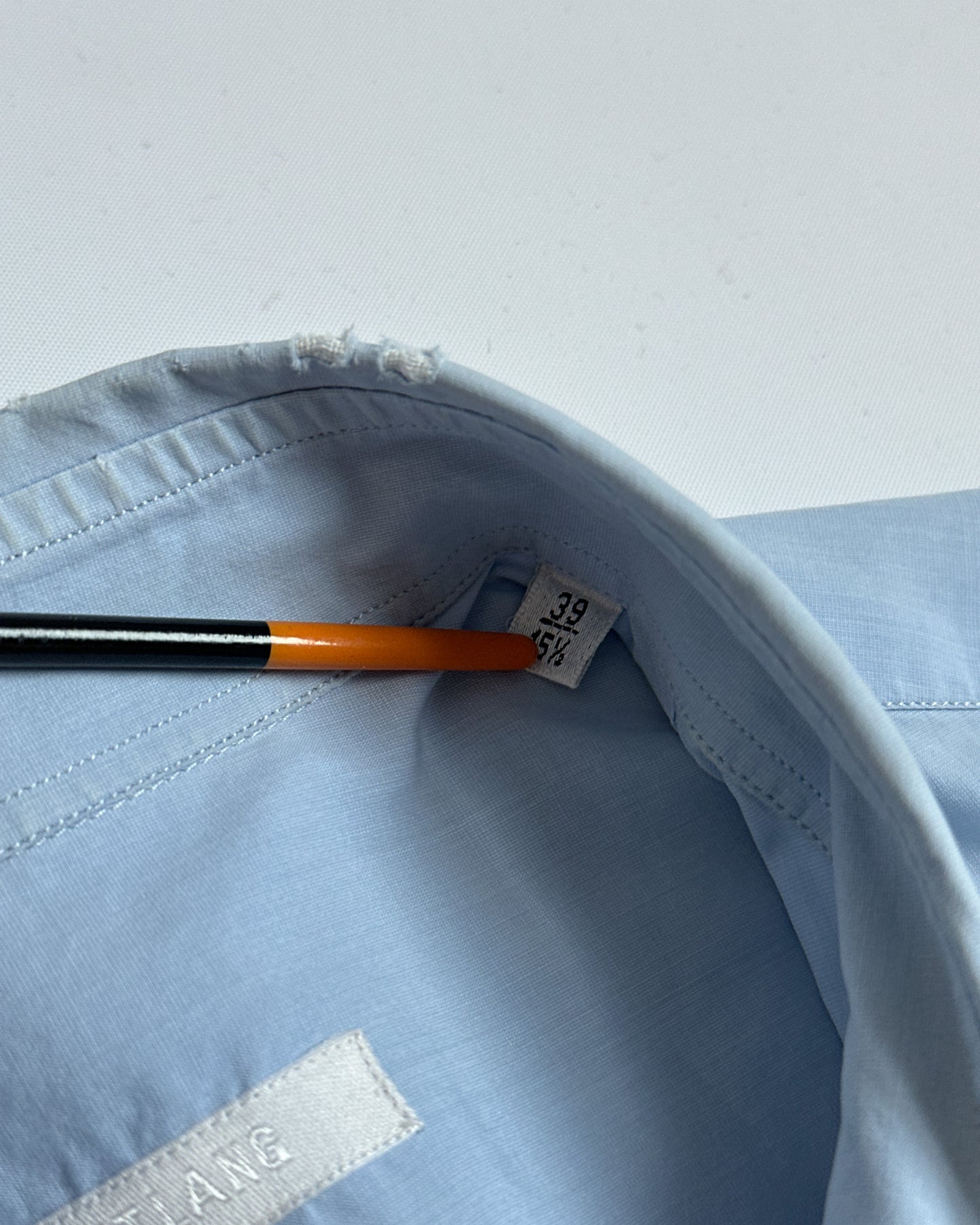Helmut Lang 2000s Button Up Shirt